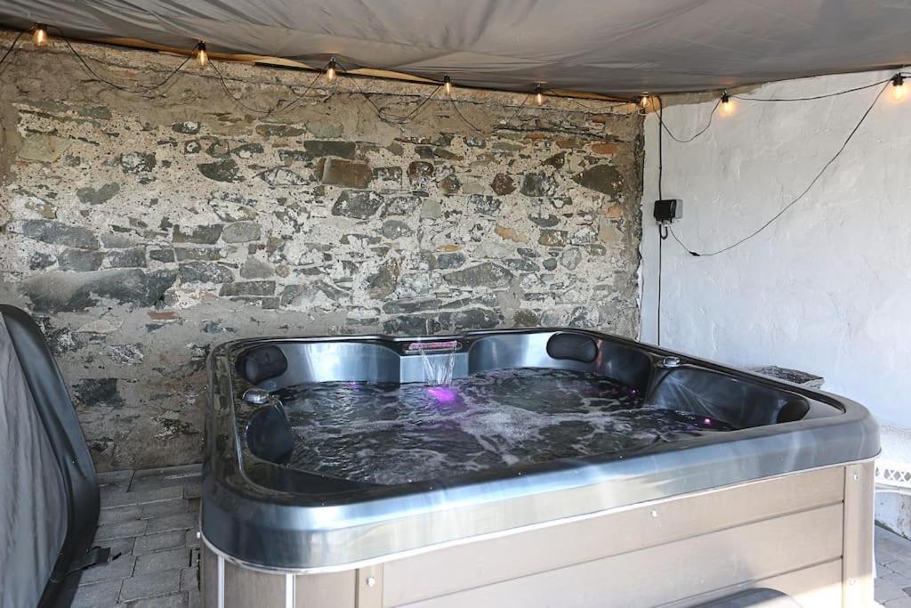 Briglane Cottage Kirkistown Luaran gambar