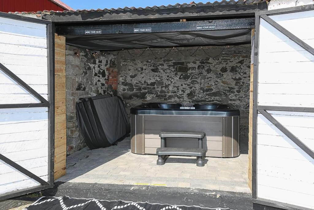Briglane Cottage Kirkistown Luaran gambar