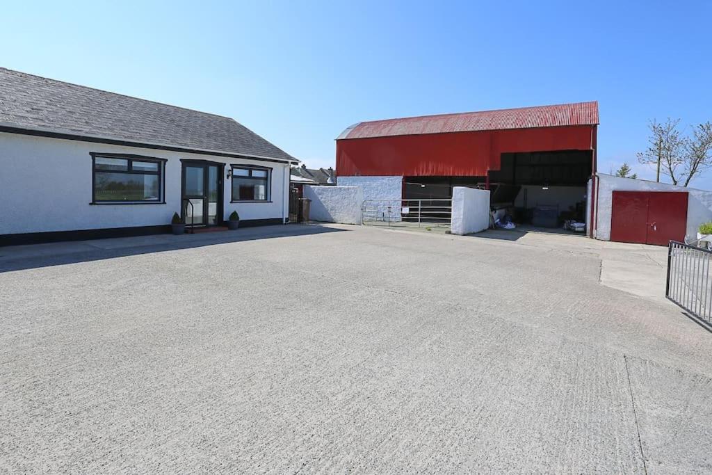 Briglane Cottage Kirkistown Luaran gambar