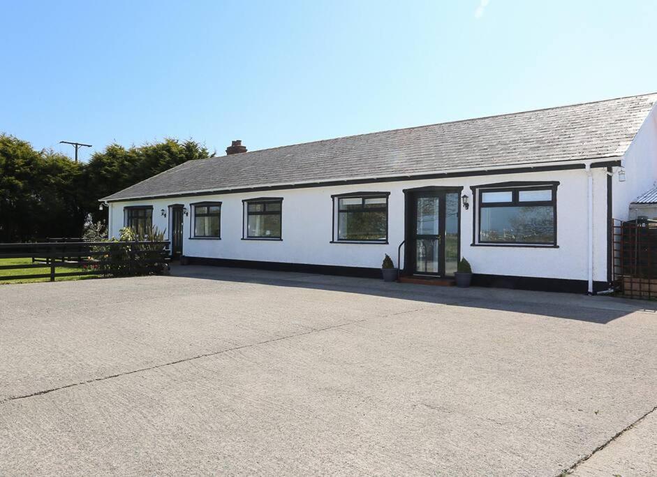 Briglane Cottage Kirkistown Luaran gambar